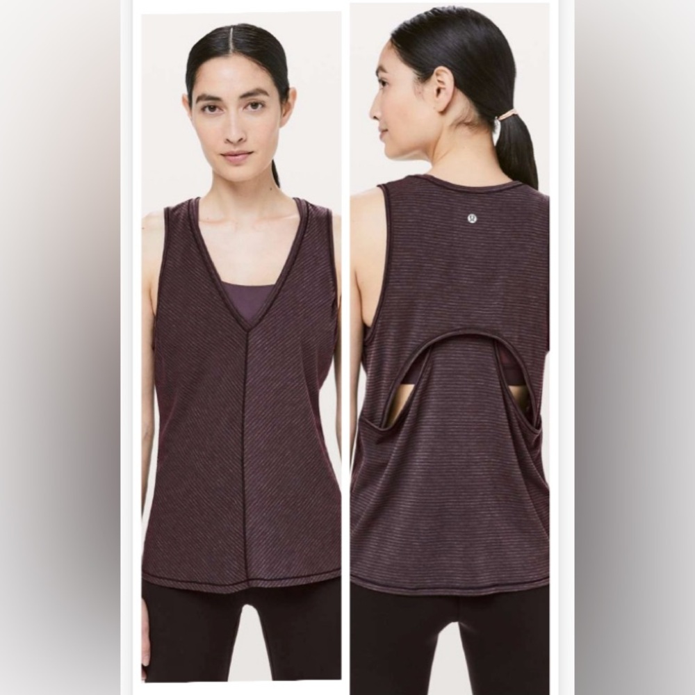 Lululemon Circuit Crusher Tank Size 2 NWT